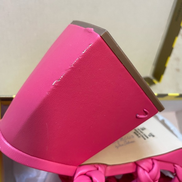 Sam Edelman Circus Mable Braided Platform Sandal - Picture 4 of 4